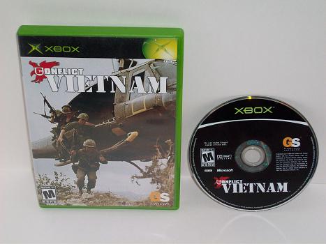 Conflict: Vietnam - Xbox Game